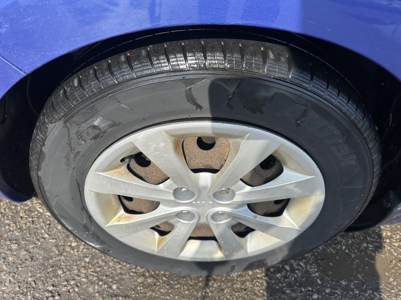 2013 Kia Rio LX+, RUNS AND DRIVES GREAT, AS IS SPECIAL Photo