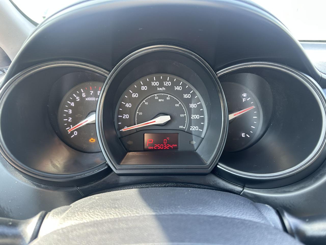 2013 Kia Rio LX+, RUNS AND DRIVES GREAT, AS IS SPECIAL Photo