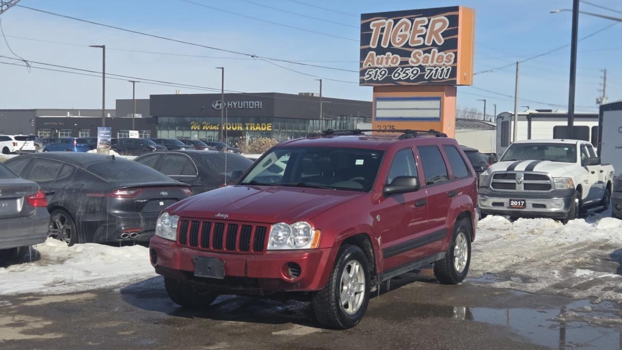 2006 Jeep Grand Cherokee Laredo, WELL MAINTAINED, UNDERCOATED, CERT - Photo #1