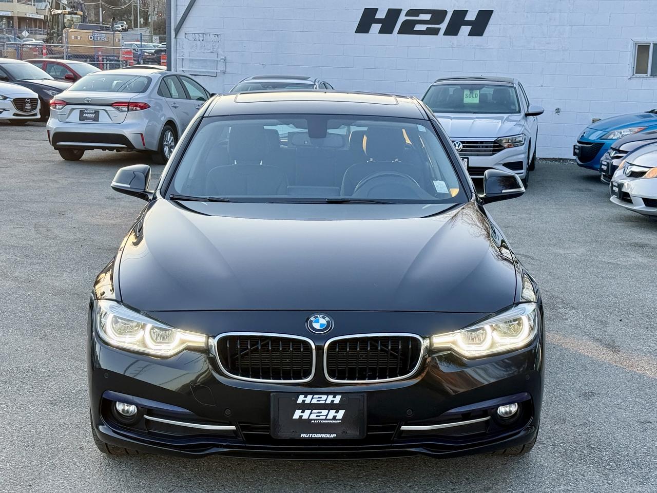 2017 BMW 3 Series FINANCING AVAILABLE Photo2