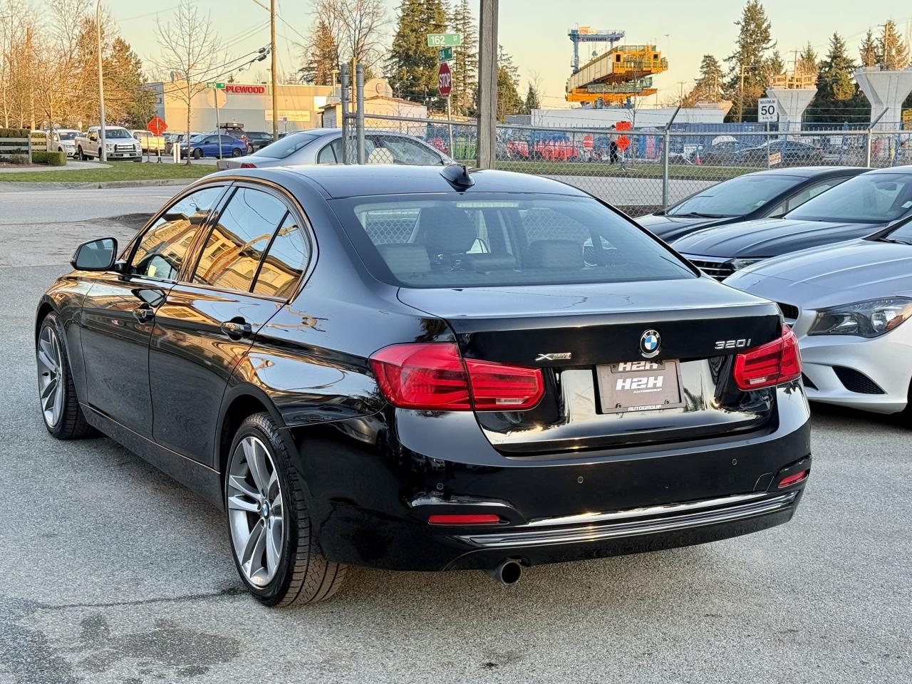 2017 BMW 3 Series FINANCING AVAILABLE Photo7