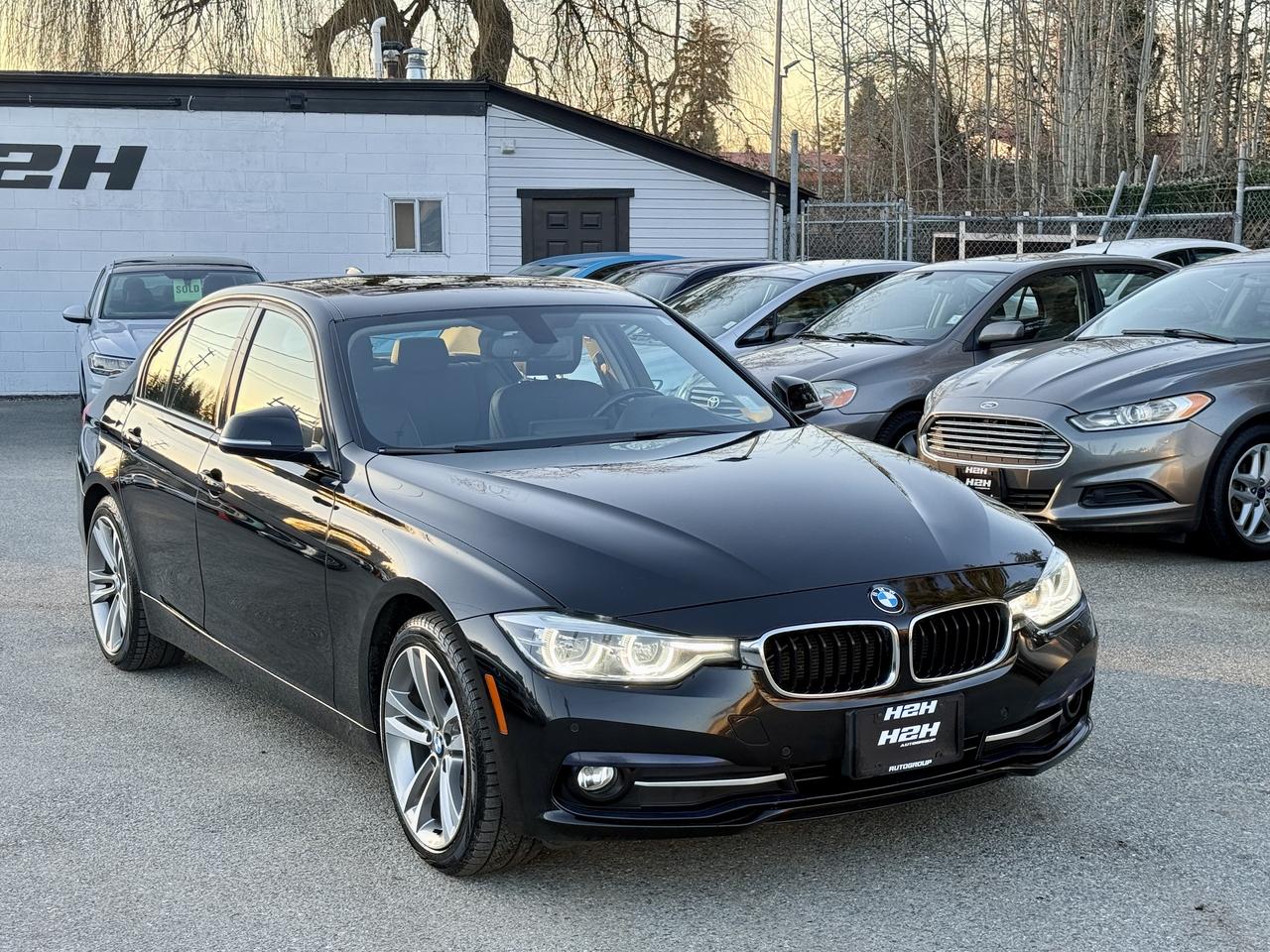 2017 BMW 3 Series FINANCING AVAILABLE Photo3