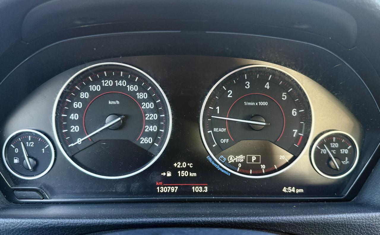 2017 BMW 3 Series FINANCING AVAILABLE Photo10