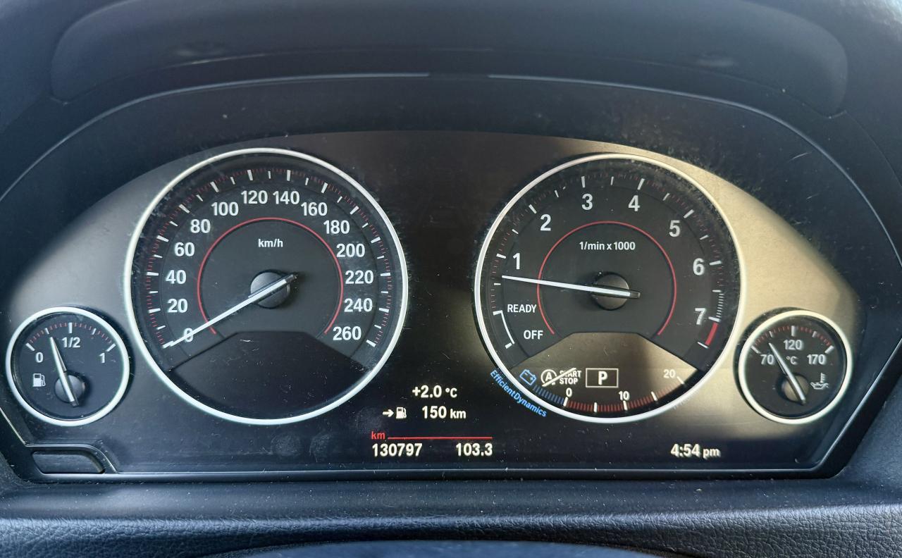 2017 BMW 3 Series FINANCING AVAILABLE Photo10