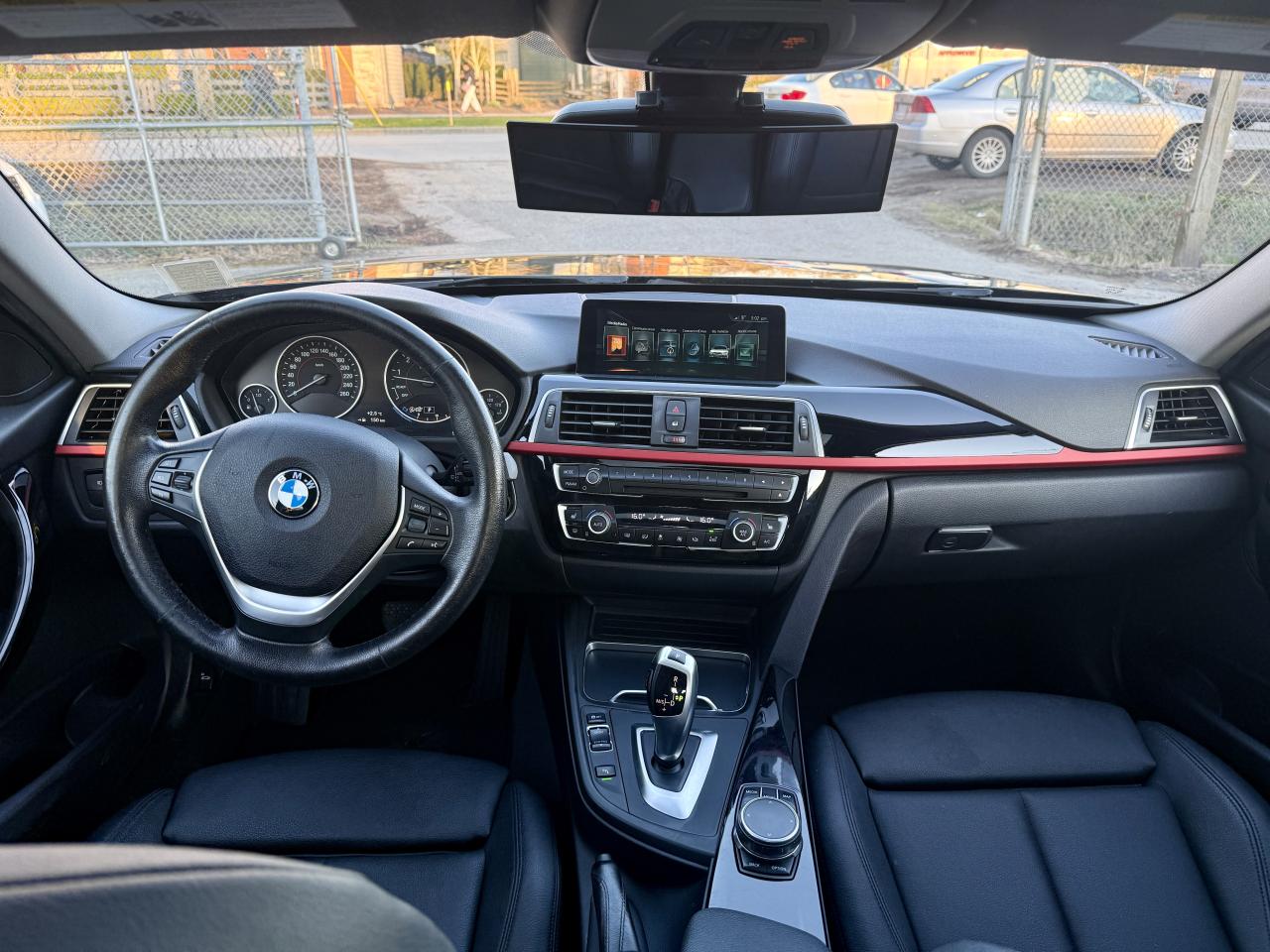 2017 BMW 3 Series FINANCING AVAILABLE Photo9