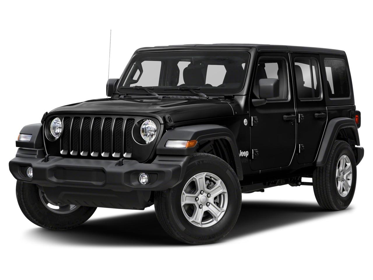 2020 Jeep Wrangler Unlimited Sport Altitude Photo0