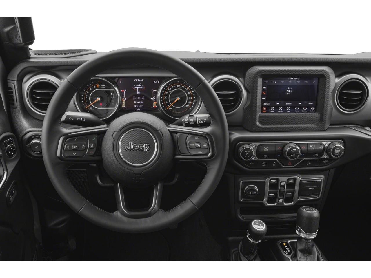 2020 Jeep Wrangler Unlimited Sport Altitude Photo3