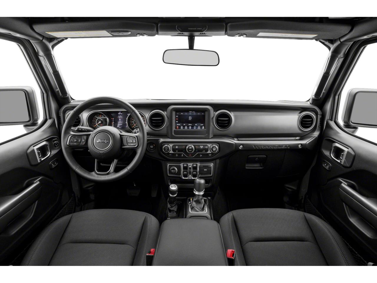 2020 Jeep Wrangler Unlimited Sport Altitude Photo4