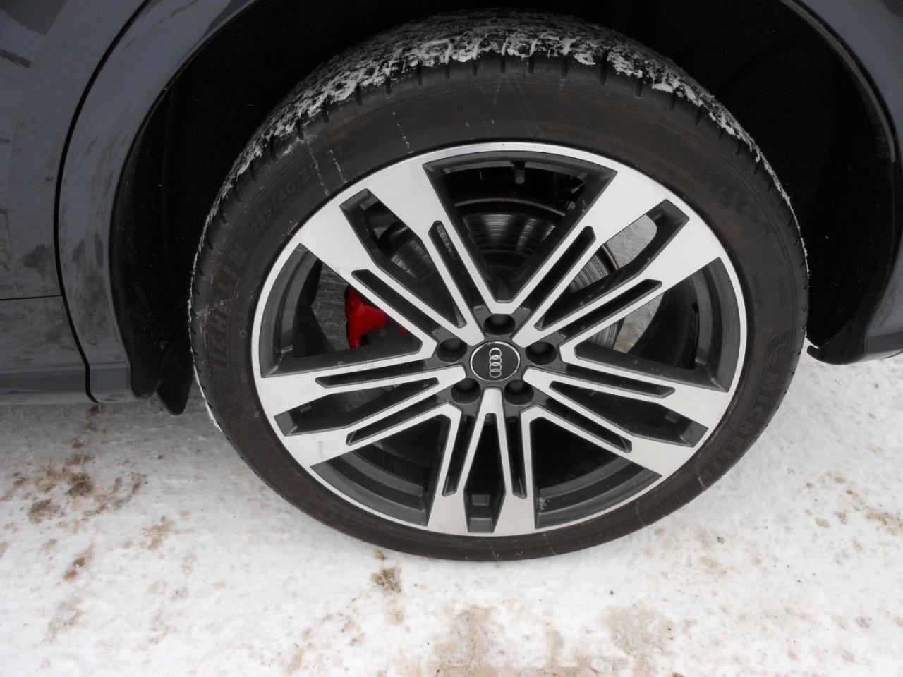 2020 Audi SQ5 3.0T Technik Quattro | One Owner | Photo