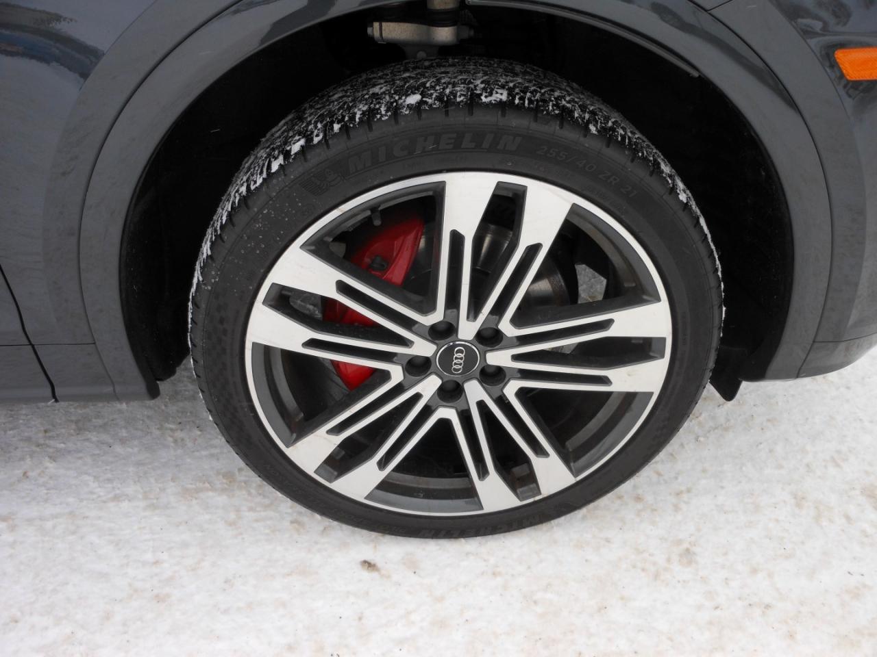 2020 Audi SQ5 3.0T Technik Quattro | One Owner | Photo