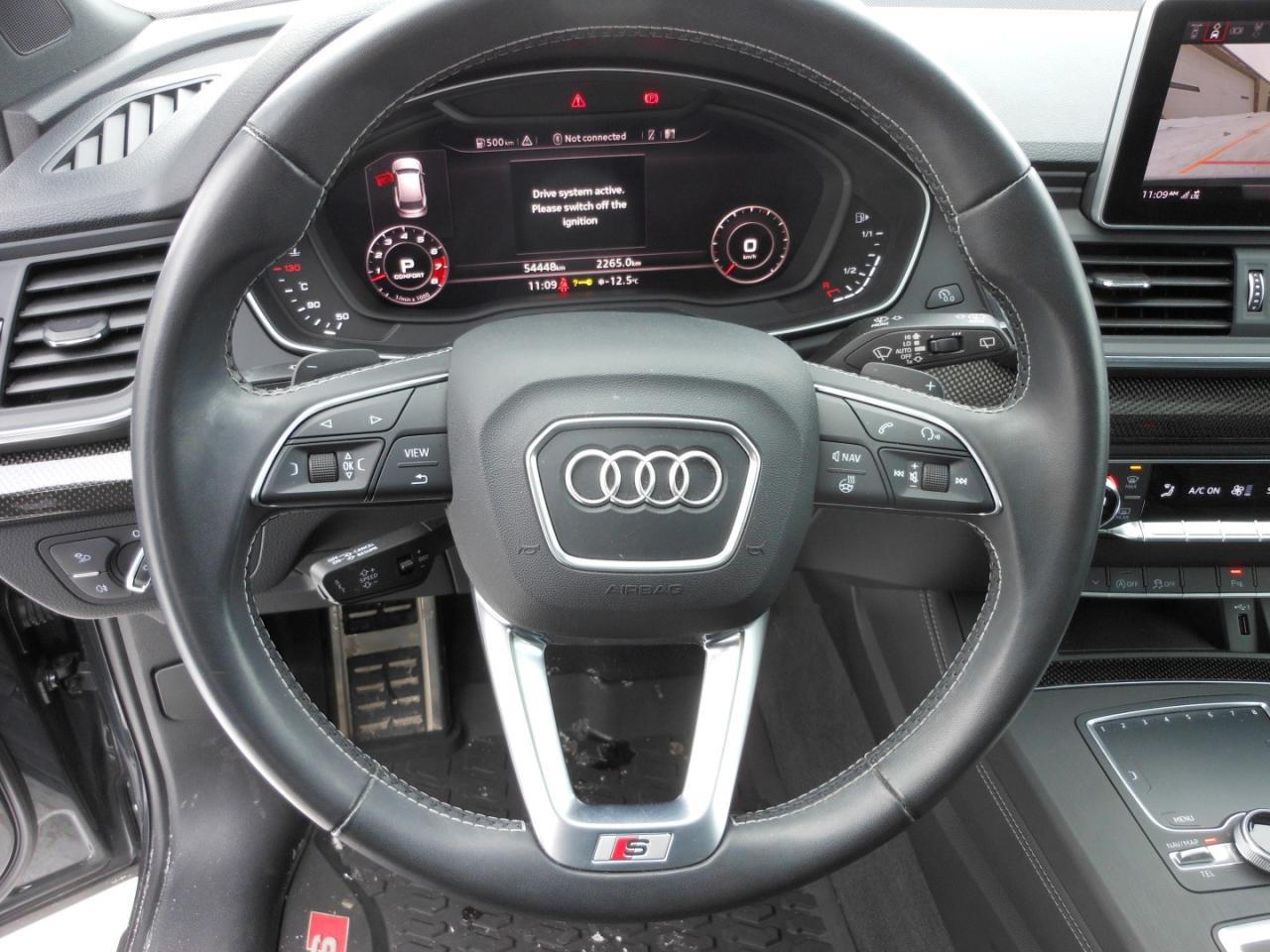 2020 Audi SQ5 3.0T Technik Quattro | One Owner | Photo