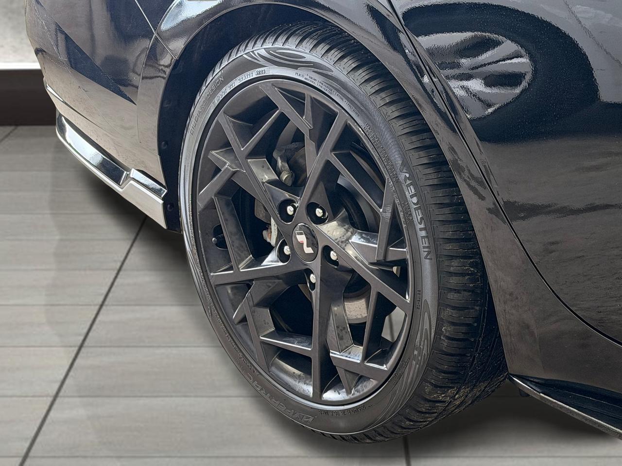 2024 Hyundai Elantra N Line Ultimate+ONE OWNER+CLEAN CARFAX Photo