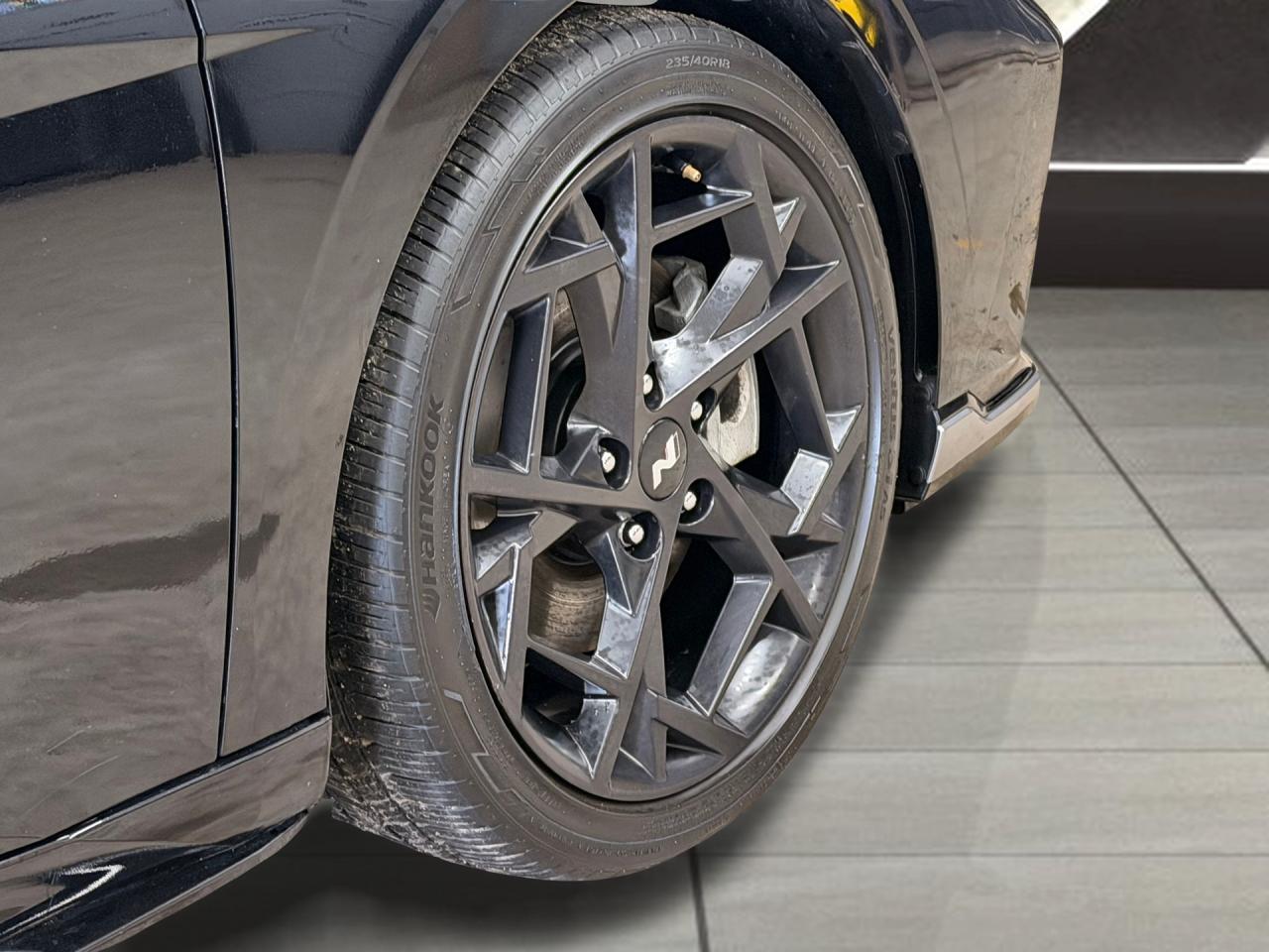 2024 Hyundai Elantra N Line Ultimate+ONE OWNER+CLEAN CARFAX Photo63