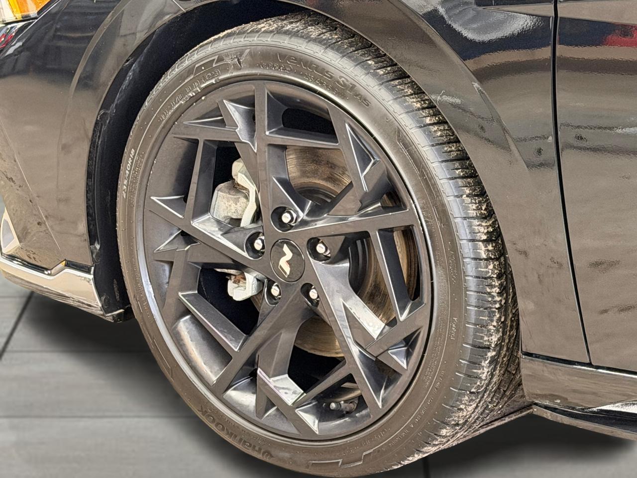 2024 Hyundai Elantra N Line Ultimate+ONE OWNER+CLEAN CARFAX Photo60