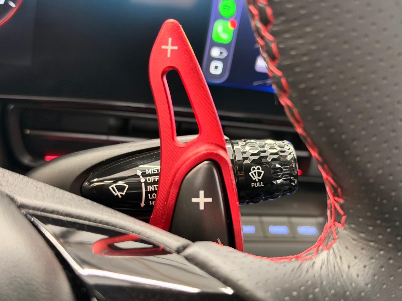 2024 Hyundai Elantra N Line Ultimate+ONE OWNER+CLEAN CARFAX Photo