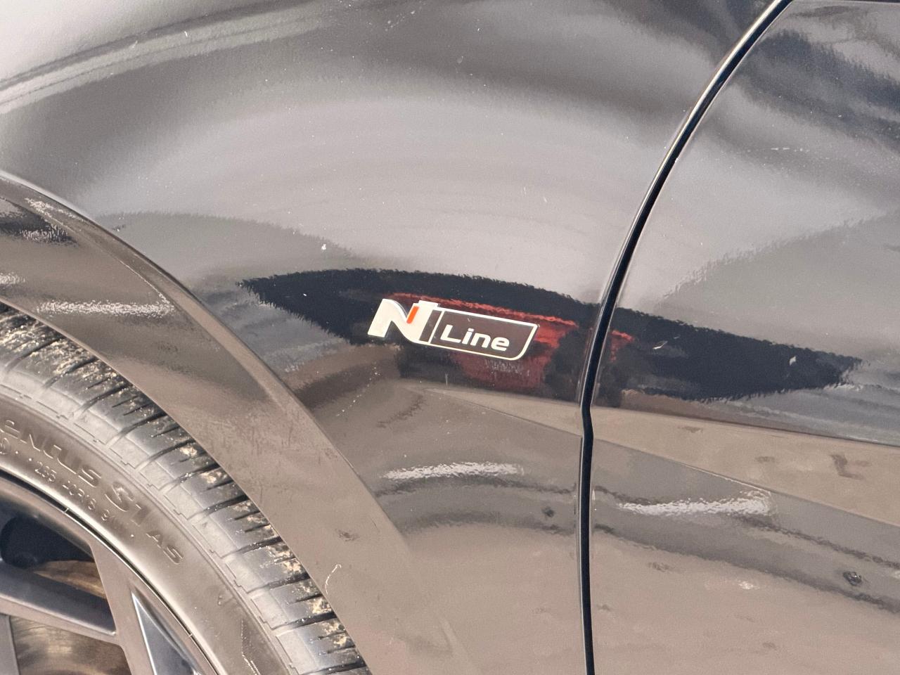 2024 Hyundai Elantra N Line Ultimate+ONE OWNER+CLEAN CARFAX Photo11