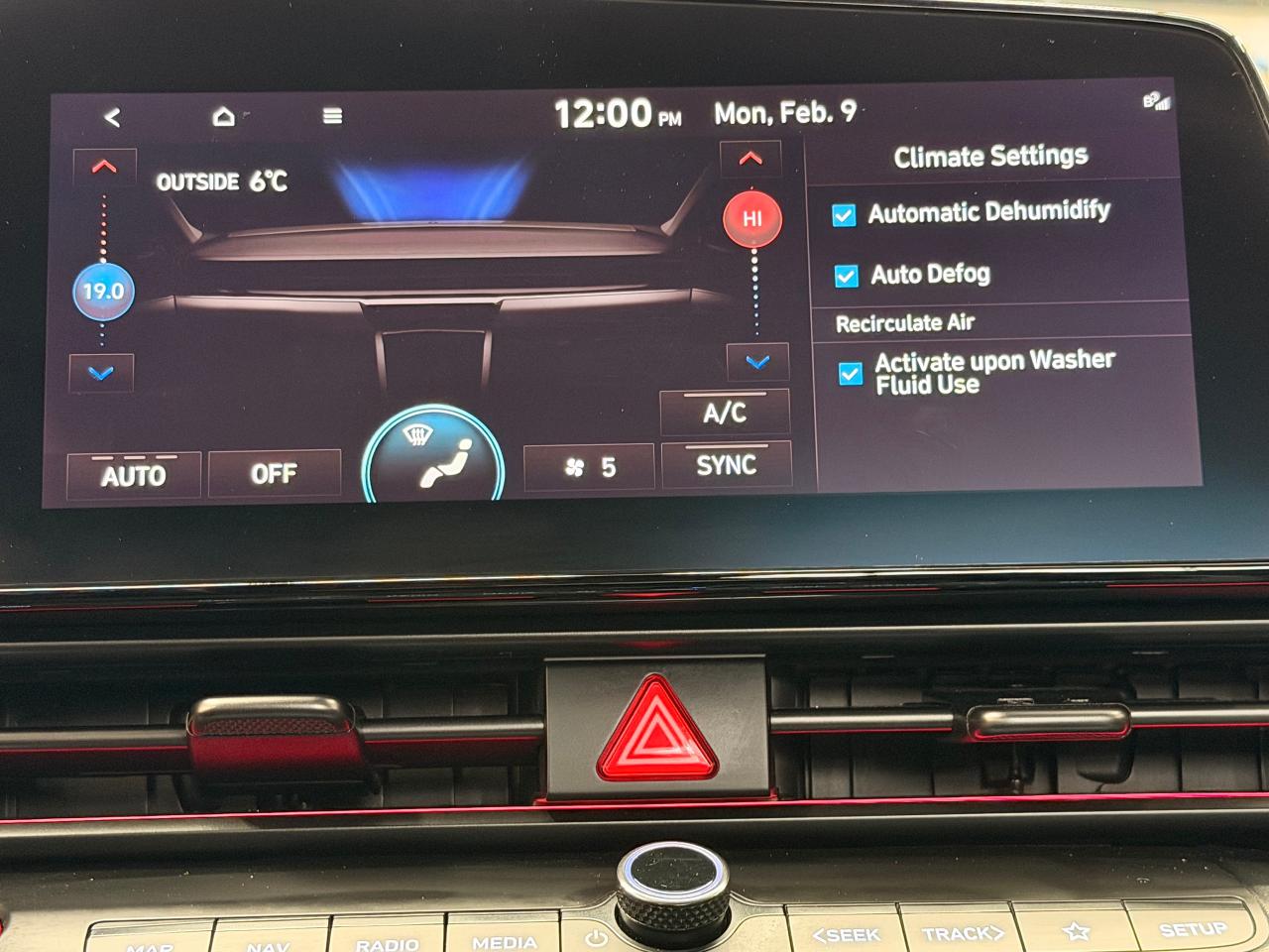 2024 Hyundai Elantra N Line Ultimate+ONE OWNER+CLEAN CARFAX Photo