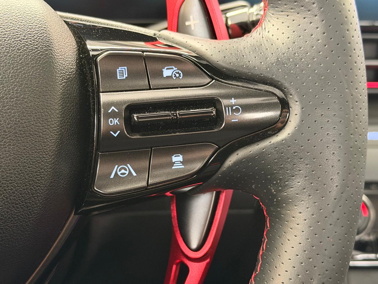 2024 Hyundai Elantra N Line Ultimate+ONE OWNER+CLEAN CARFAX Photo