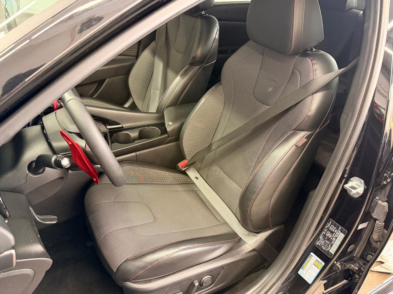 2024 Hyundai Elantra N Line Ultimate+ONE OWNER+CLEAN CARFAX Photo24