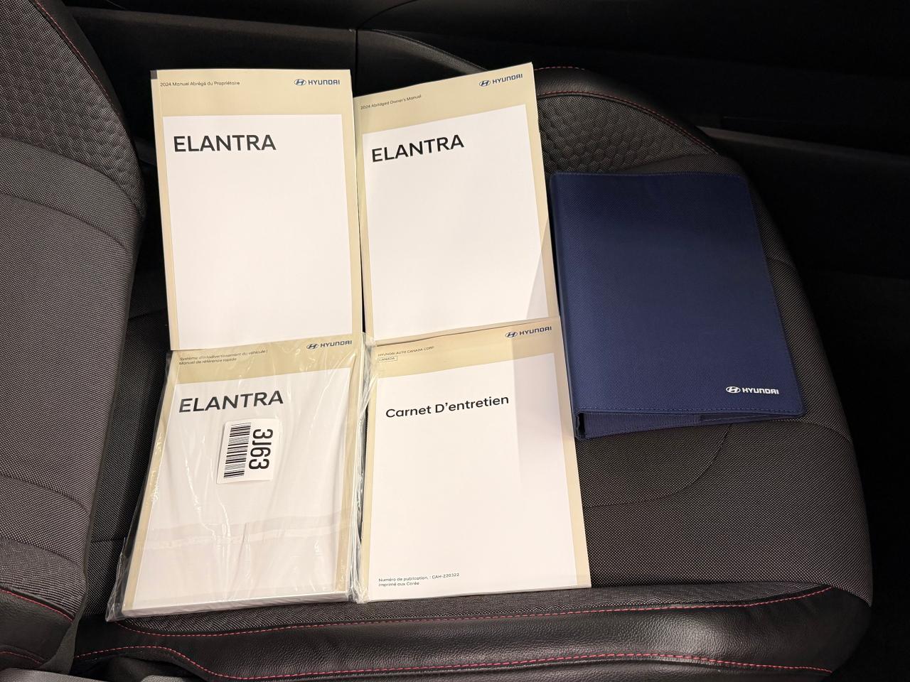 2024 Hyundai Elantra N Line Ultimate+ONE OWNER+CLEAN CARFAX Photo100