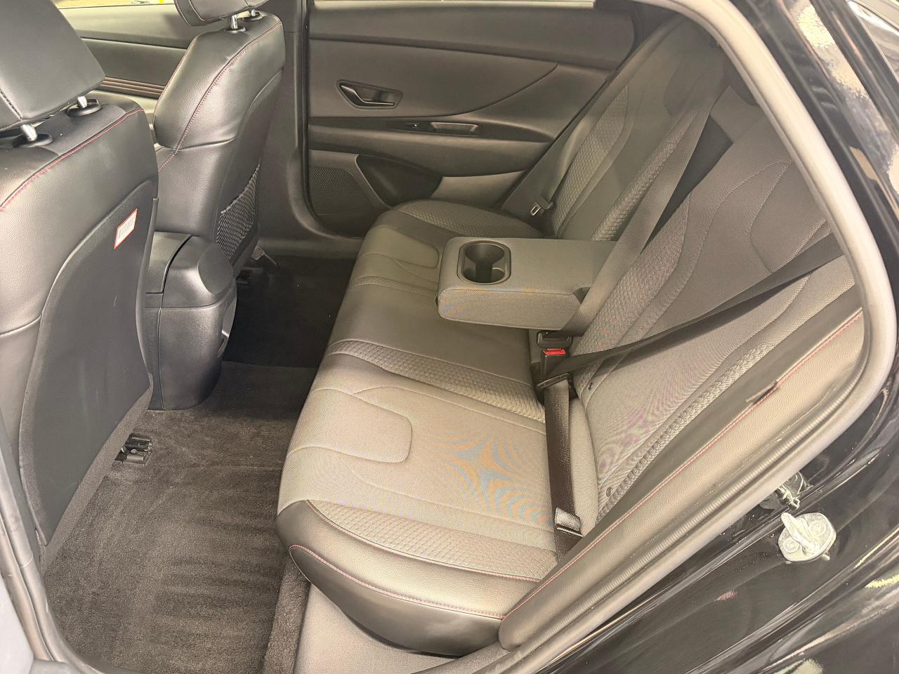 2024 Hyundai Elantra N Line Ultimate+ONE OWNER+CLEAN CARFAX Photo97