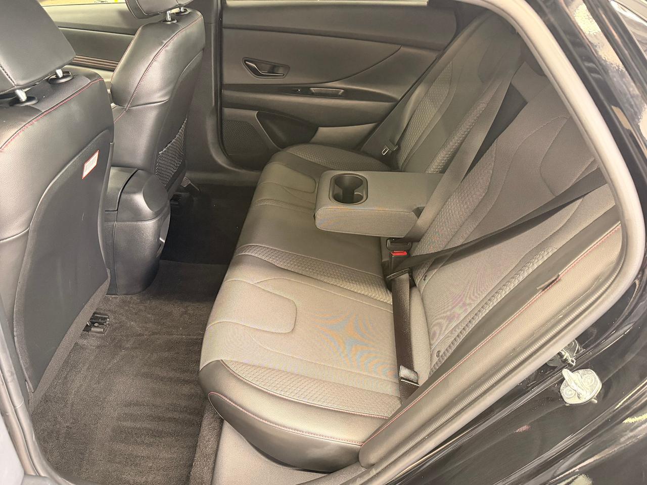 2024 Hyundai Elantra N Line Ultimate+ONE OWNER+CLEAN CARFAX Photo