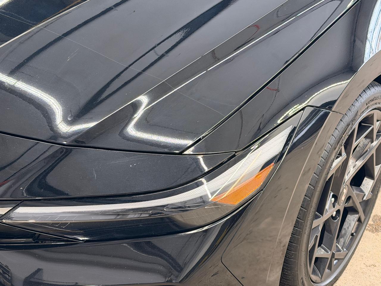 2024 Hyundai Elantra N Line Ultimate+ONE OWNER+CLEAN CARFAX Photo