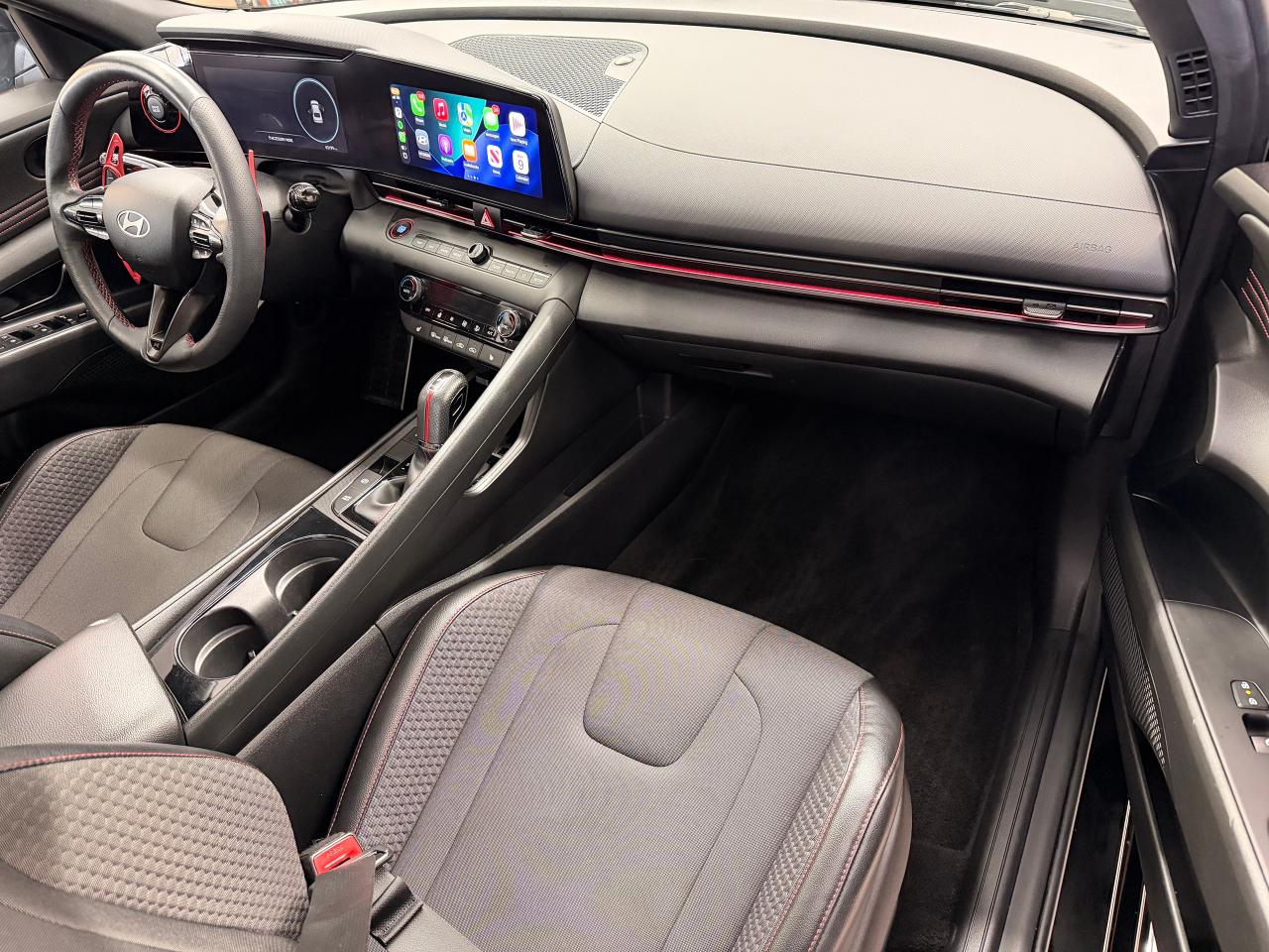 2024 Hyundai Elantra N Line Ultimate+ONE OWNER+CLEAN CARFAX Photo25