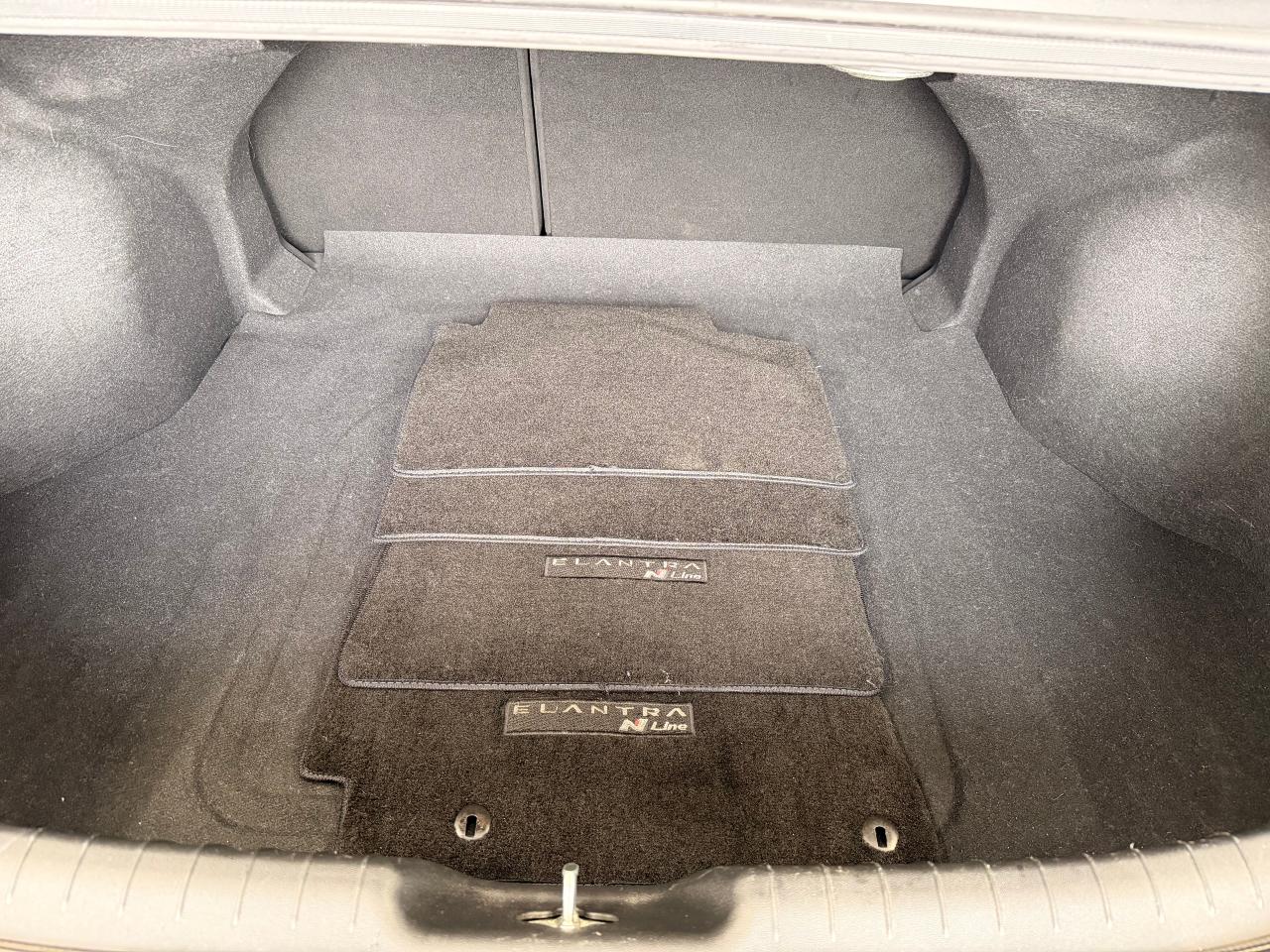 2024 Hyundai Elantra N Line Ultimate+ONE OWNER+CLEAN CARFAX Photo30