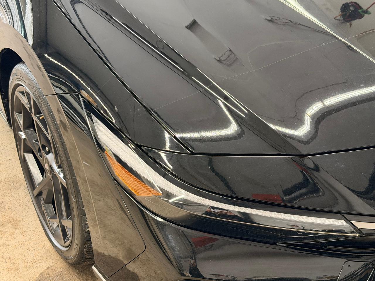 2024 Hyundai Elantra N Line Ultimate+ONE OWNER+CLEAN CARFAX Photo113