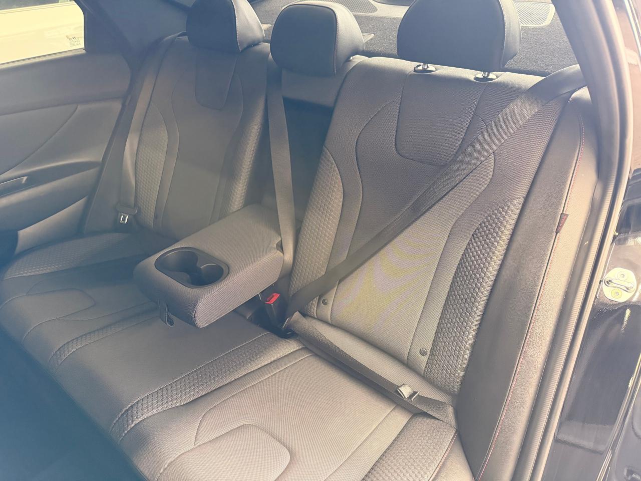 2024 Hyundai Elantra N Line Ultimate+ONE OWNER+CLEAN CARFAX Photo98