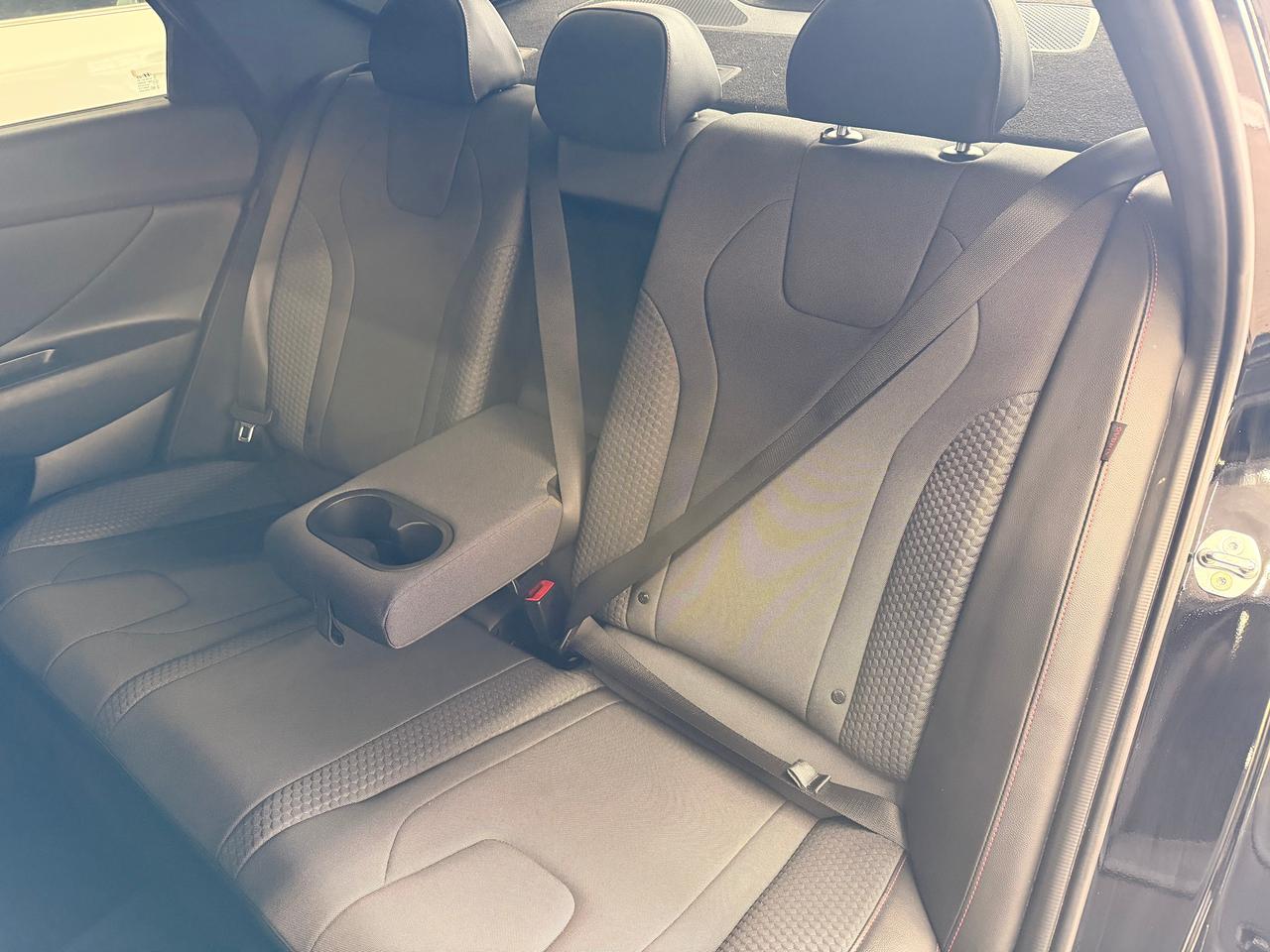 2024 Hyundai Elantra N Line Ultimate+ONE OWNER+CLEAN CARFAX Photo