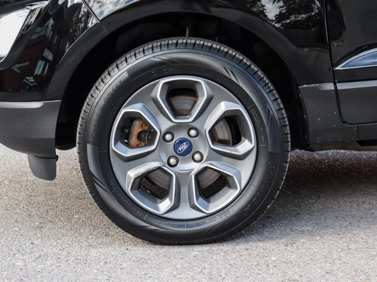 2018 Ford EcoSport Titanium  4WD Navigation Carplay Photo