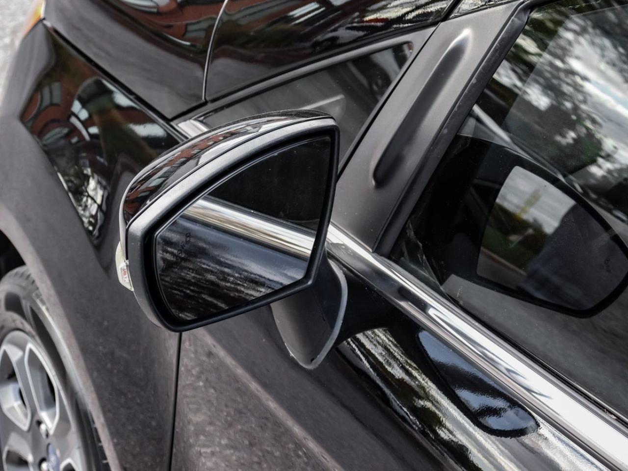 2018 Ford EcoSport Titanium  4WD Navigation Carplay Photo