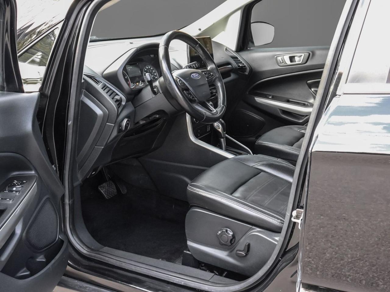 2018 Ford EcoSport Titanium  4WD Navigation Carplay Photo