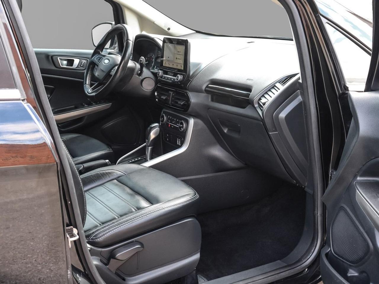 2018 Ford EcoSport Titanium  4WD Navigation Carplay Photo