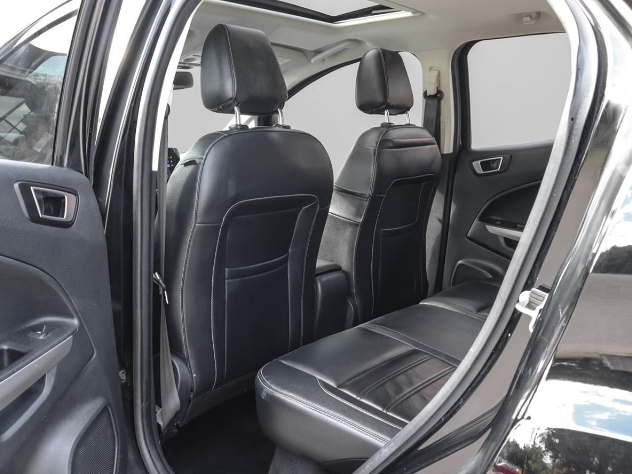 2018 Ford EcoSport Titanium  4WD Navigation Carplay Photo