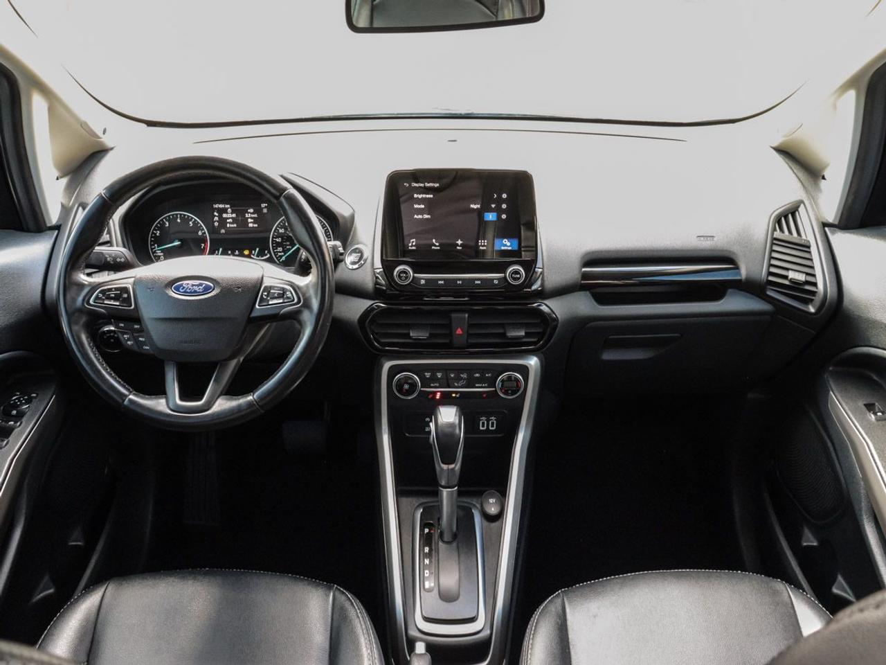 2018 Ford EcoSport Titanium  4WD Navigation Carplay Photo