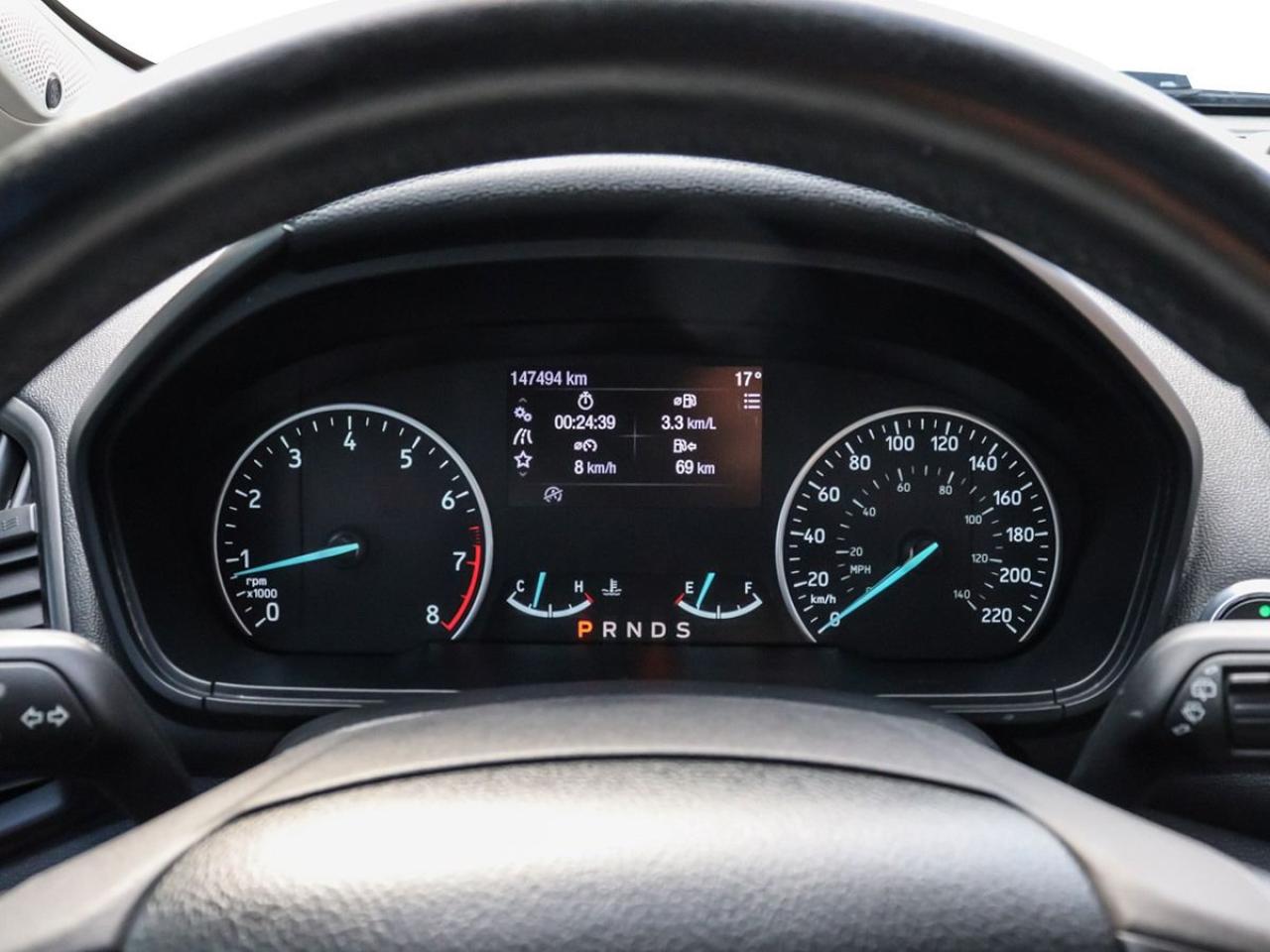 2018 Ford EcoSport Titanium  4WD Navigation Carplay Photo