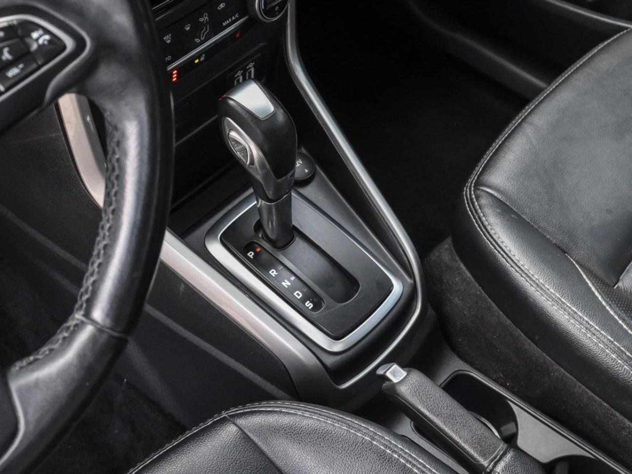 2018 Ford EcoSport Titanium  4WD Navigation Carplay Photo