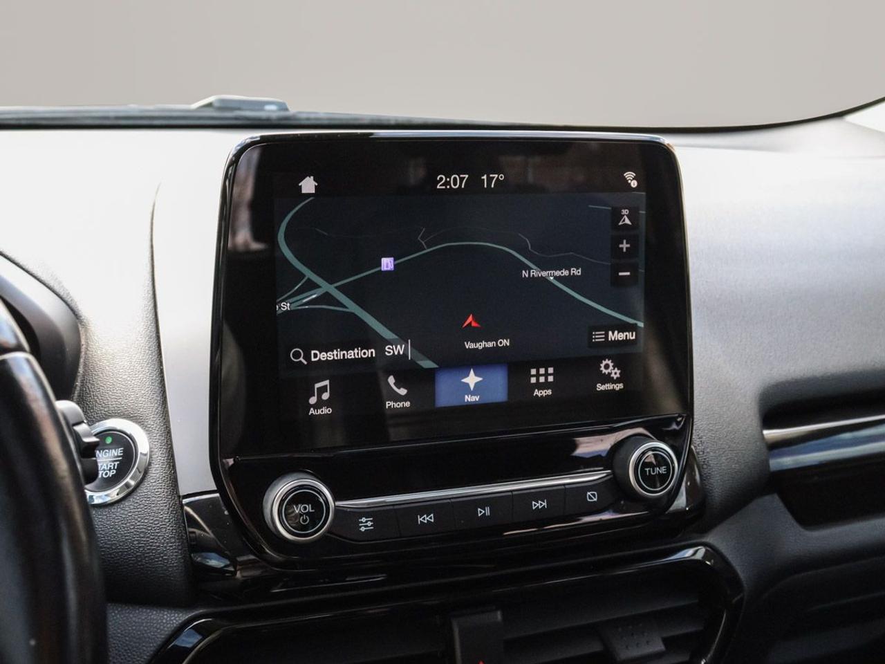 2018 Ford EcoSport Titanium  4WD Navigation Carplay Photo