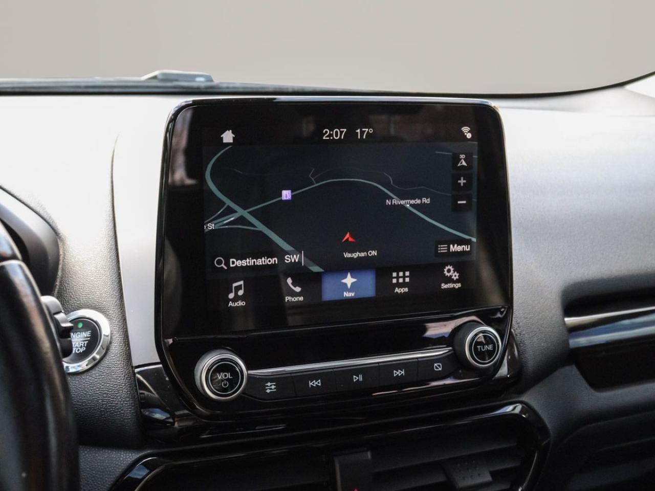 2018 Ford EcoSport Titanium  4WD Navigation Carplay Photo