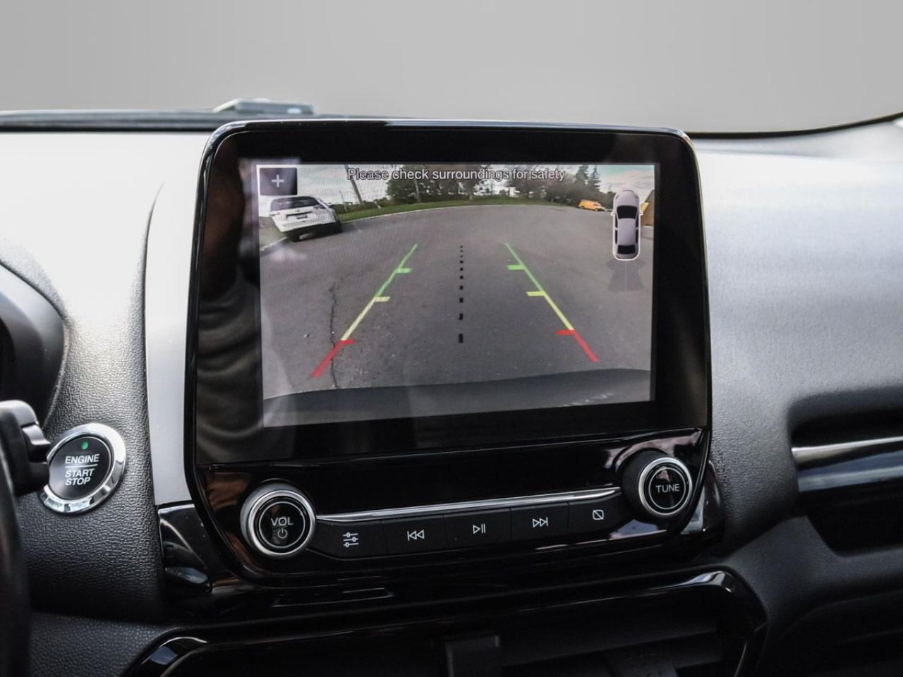 2018 Ford EcoSport Titanium  4WD Navigation Carplay Photo