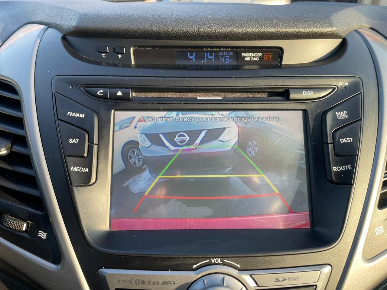 2016 Hyundai Elantra AUTO LIMITED NAVIGATION NO ACCIDENT LEATHER SUNROO Photo