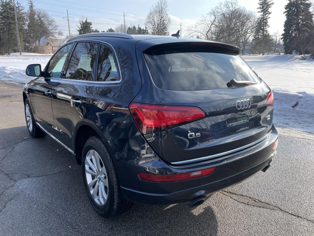 2015 Audi Q5 2.0T Quattro Progressiv *Panoroof/Nav Photo