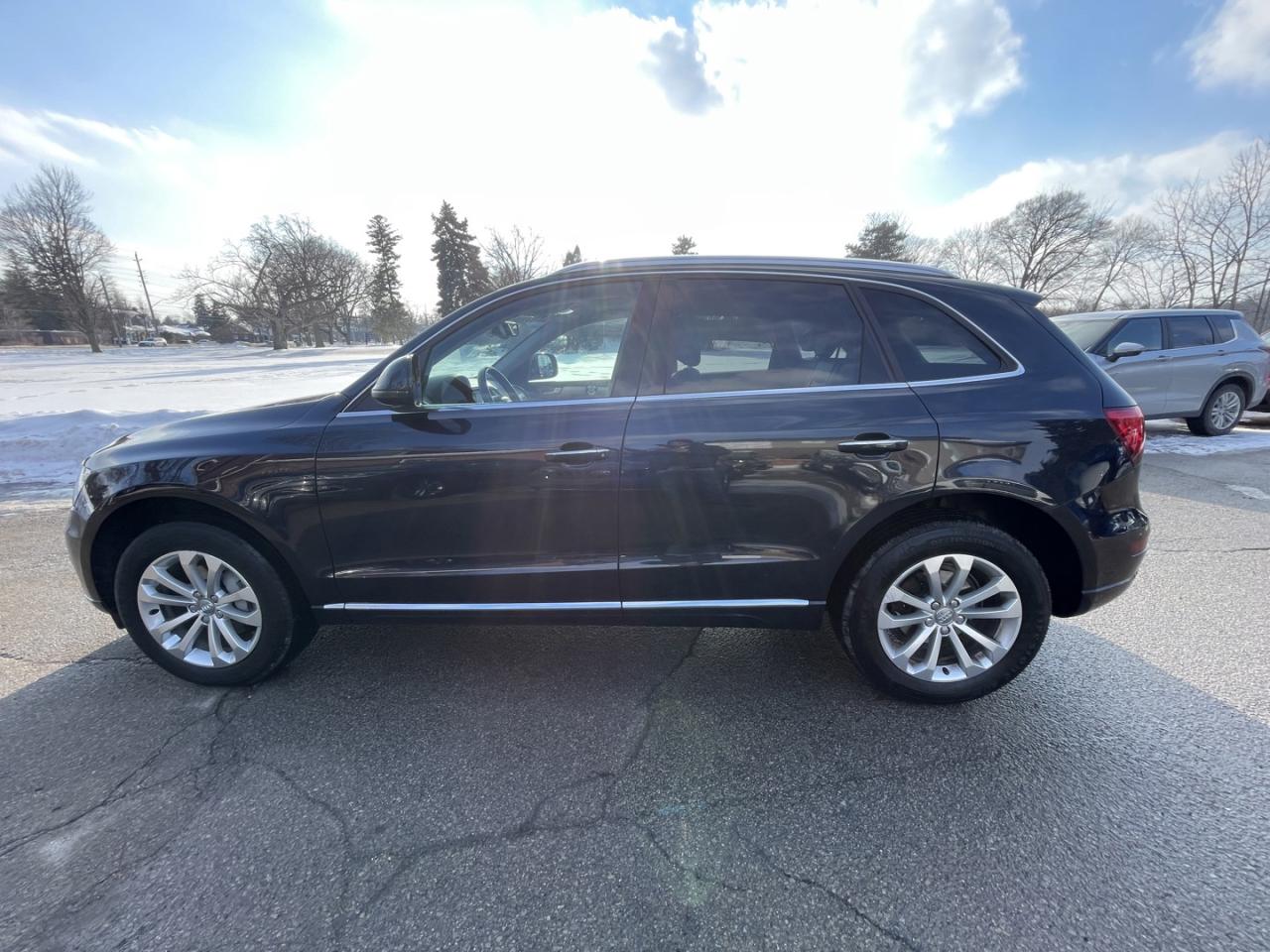 2015 Audi Q5 2.0T Quattro Progressiv *Panoroof/Nav Photo