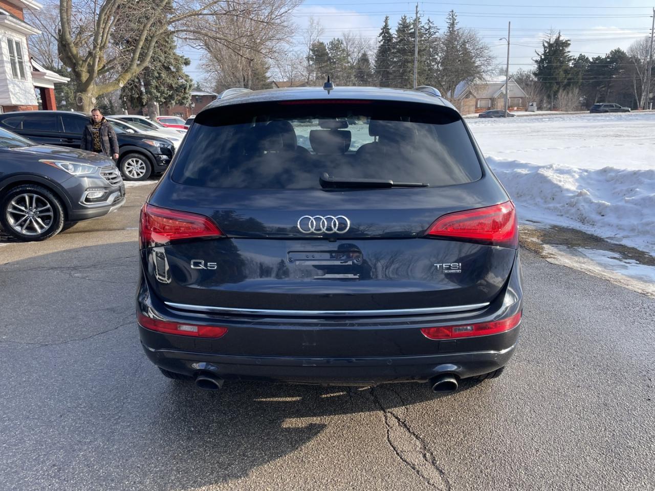 2015 Audi Q5 2.0T Quattro Progressiv *Panoroof/Nav Photo