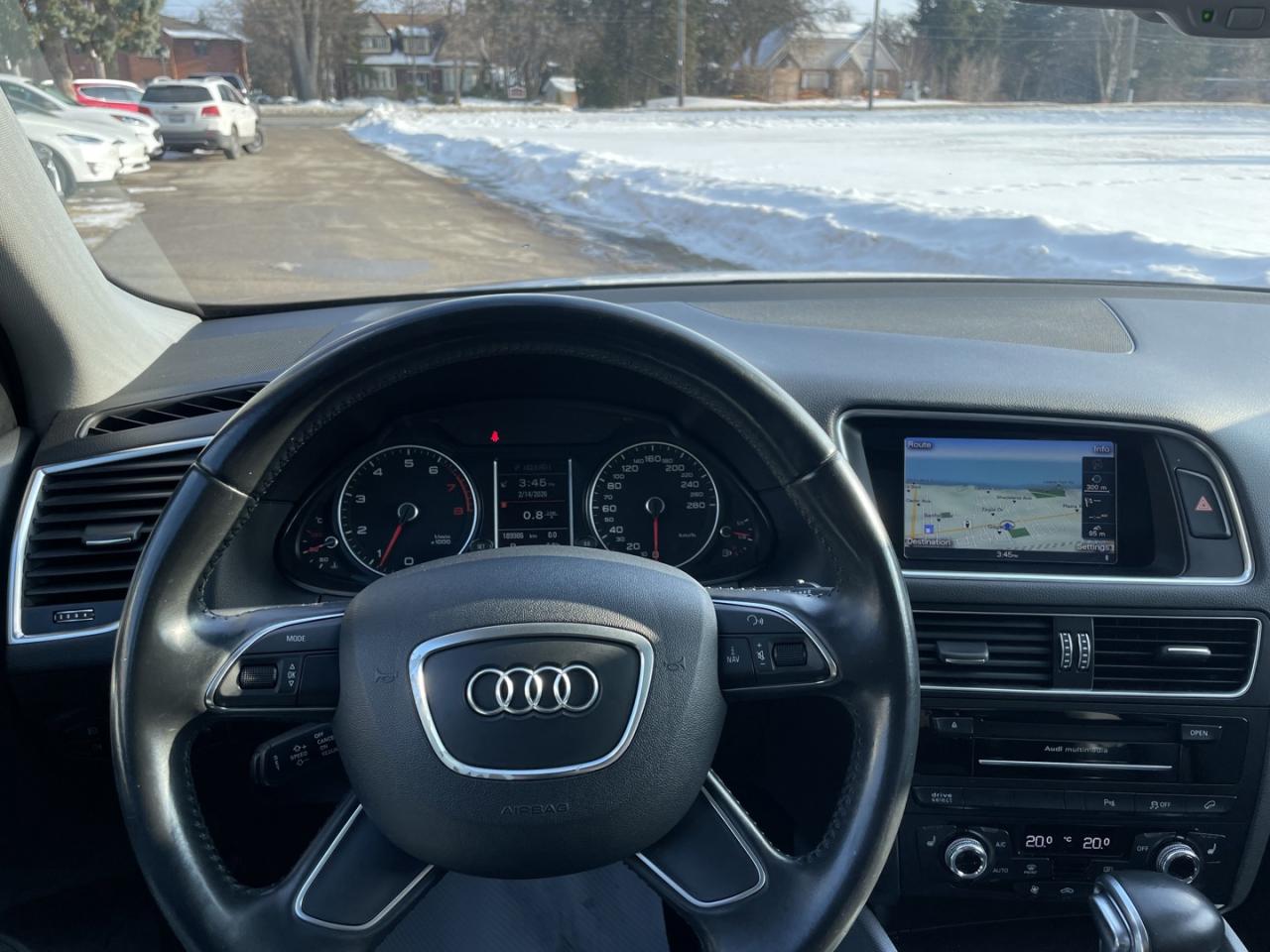 2015 Audi Q5 2.0T Quattro Progressiv *Panoroof/Nav Photo