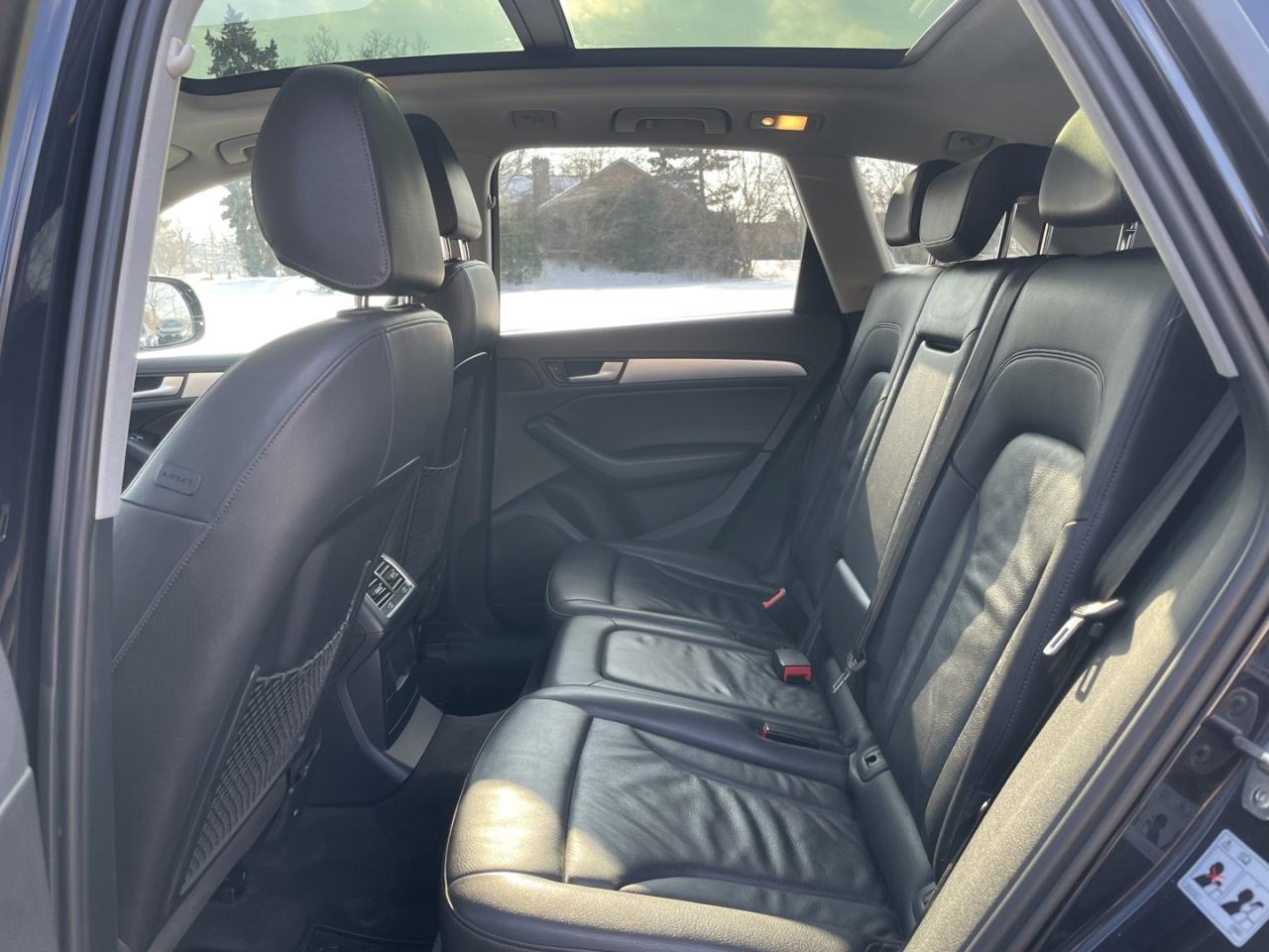 2015 Audi Q5 2.0T Quattro Progressiv *Panoroof/Nav Photo