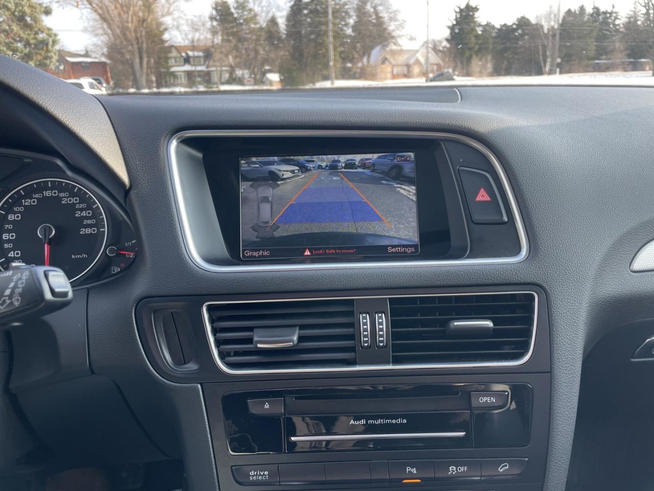 2015 Audi Q5 2.0T Quattro Progressiv *Panoroof/Nav Photo